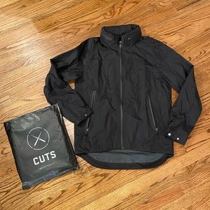 CUTS The Friday Projects Black Jacket / Size S